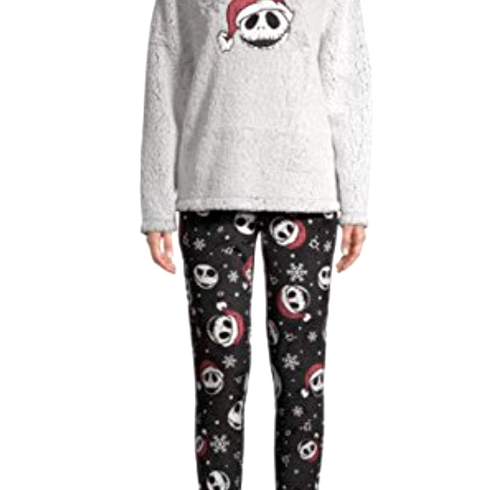 Nightmare before Christmas pjs